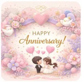 Anniversary Ceremony